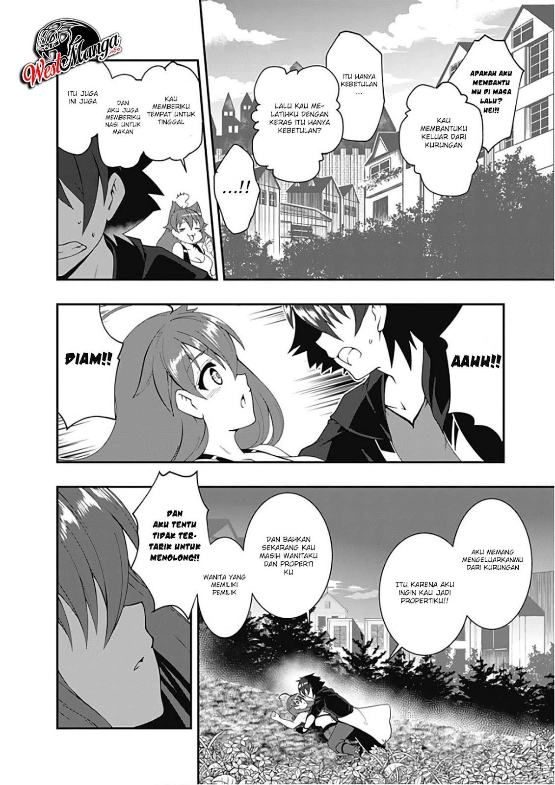 Jichou shinai Motoyuusha no Tsuyokute Tanoshii New Game Chapter 30 Gambar 10
