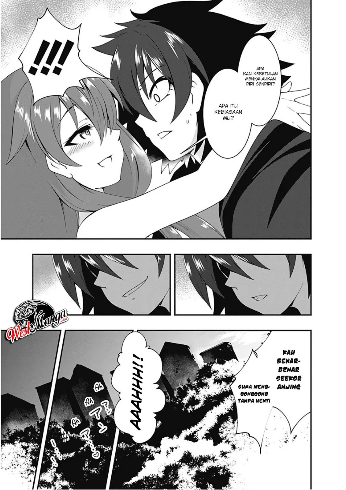 Jichou shinai Motoyuusha no Tsuyokute Tanoshii New Game Chapter 30 Gambar 13