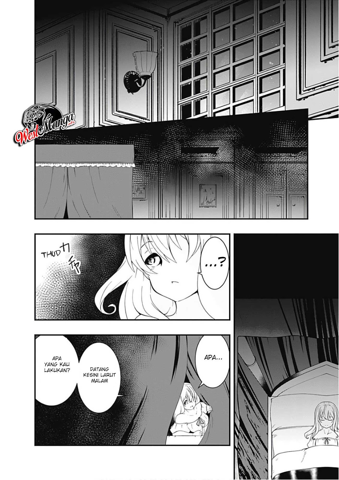 Jichou shinai Motoyuusha no Tsuyokute Tanoshii New Game Chapter 30 Gambar 16