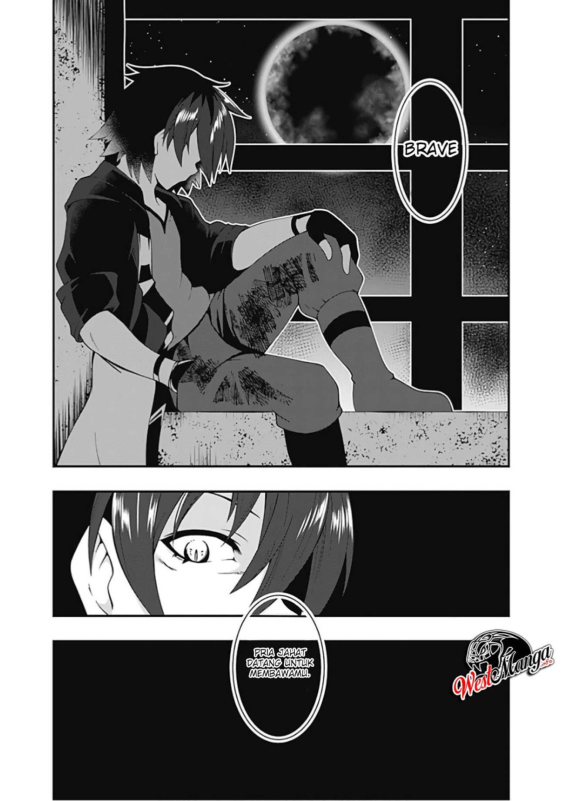 Jichou shinai Motoyuusha no Tsuyokute Tanoshii New Game Chapter 30 Gambar 17