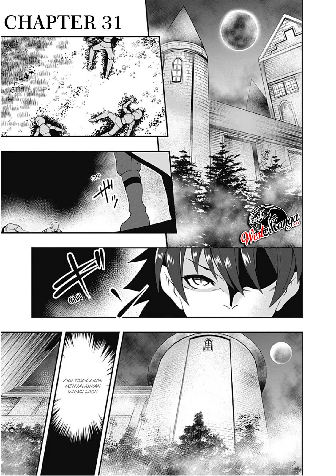 Jichou shinai Motoyuusha no Tsuyokute Tanoshii New Game Chapter 31 Gambar 3