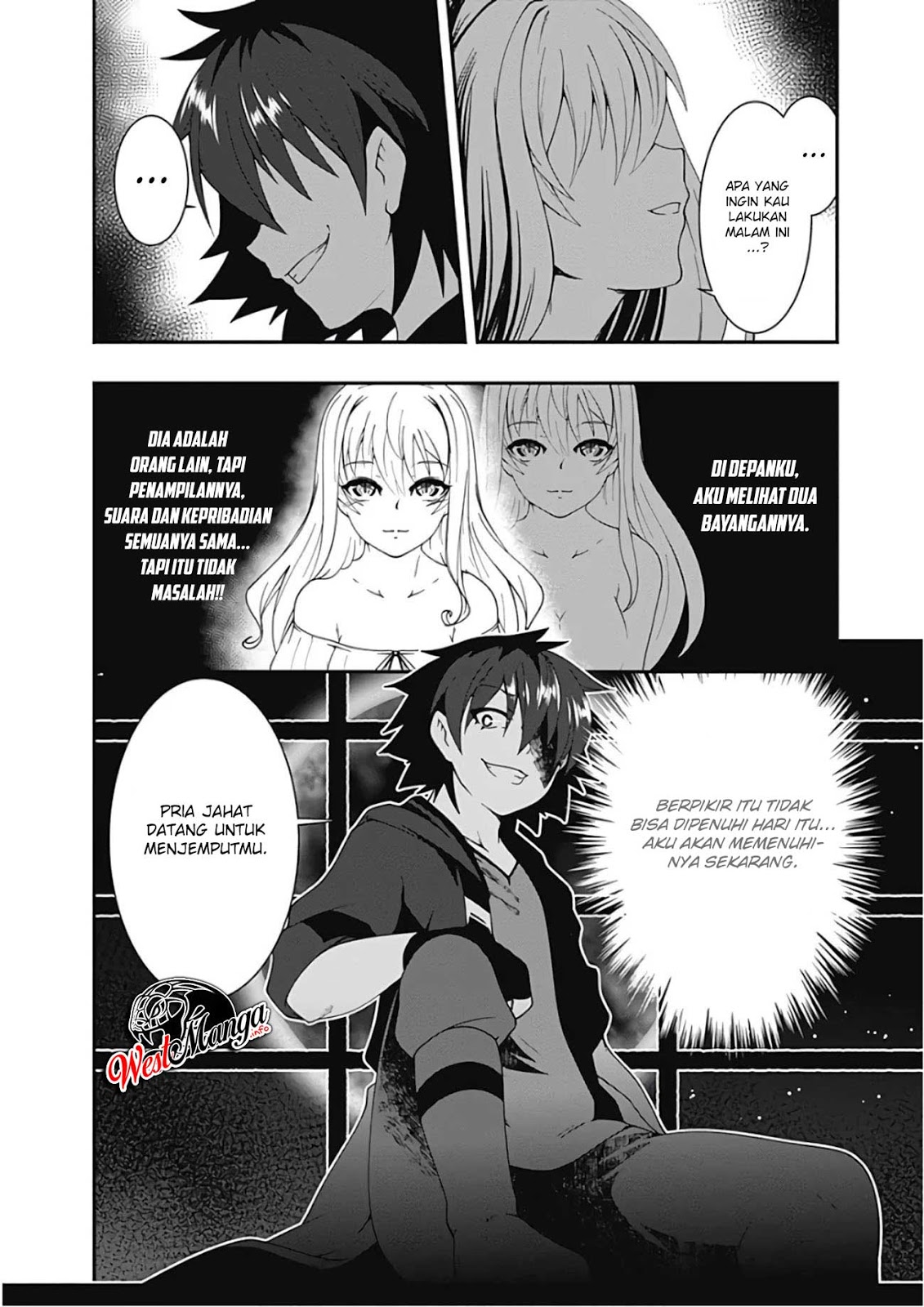 Jichou shinai Motoyuusha no Tsuyokute Tanoshii New Game Chapter 31 Gambar 4