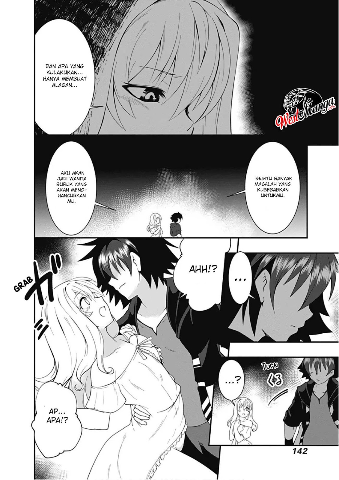Jichou shinai Motoyuusha no Tsuyokute Tanoshii New Game Chapter 31 Gambar 10