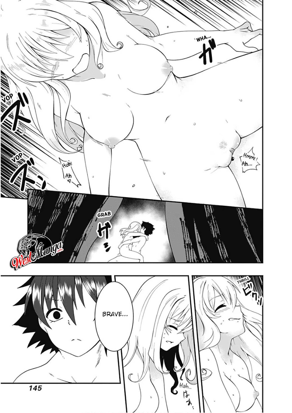 Jichou shinai Motoyuusha no Tsuyokute Tanoshii New Game Chapter 31 Gambar 13