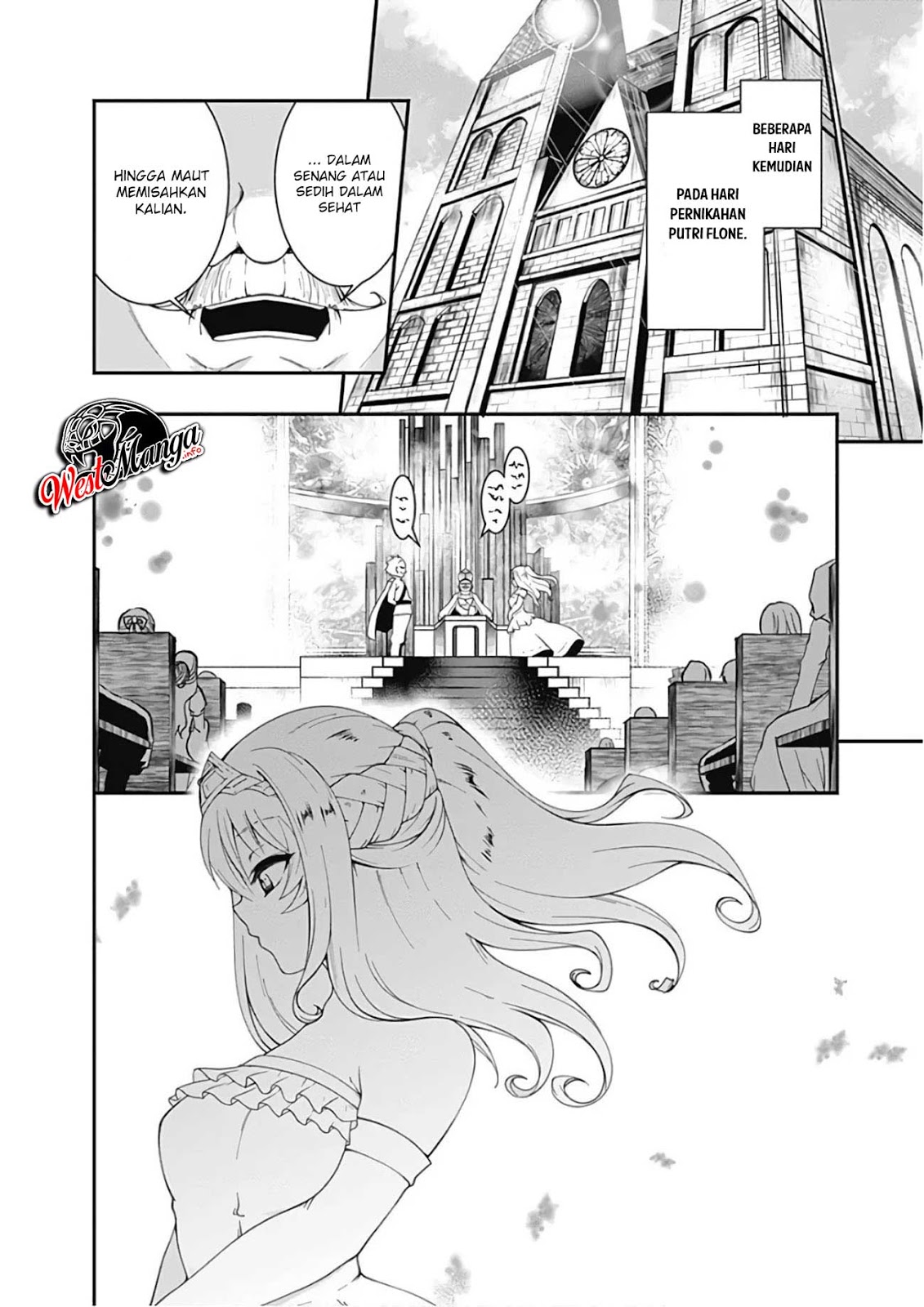 Jichou shinai Motoyuusha no Tsuyokute Tanoshii New Game Chapter 31 Gambar 16