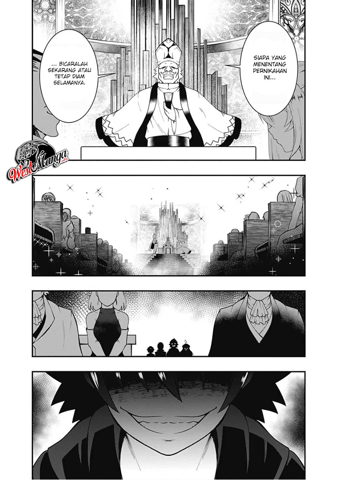 Jichou shinai Motoyuusha no Tsuyokute Tanoshii New Game Chapter 31 Gambar 17