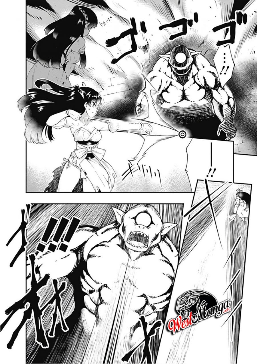 Jichou shinai Motoyuusha no Tsuyokute Tanoshii New Game Chapter 38 Gambar 12