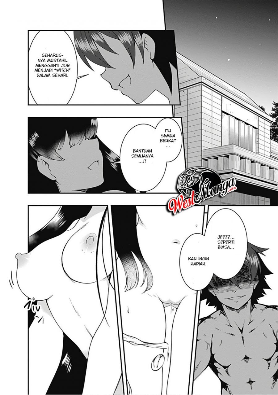 Jichou shinai Motoyuusha no Tsuyokute Tanoshii New Game Chapter 38 Gambar 14