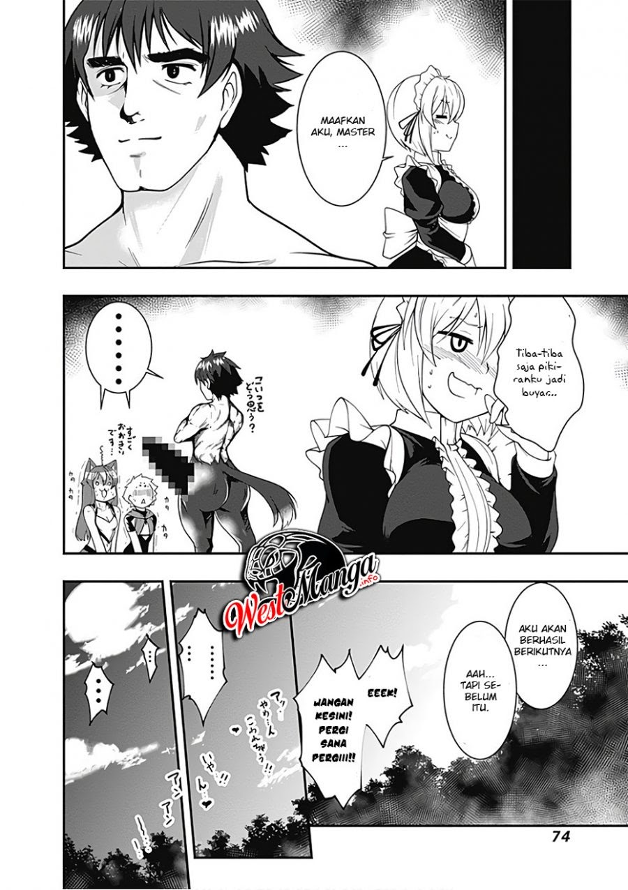 Jichou shinai Motoyuusha no Tsuyokute Tanoshii New Game Chapter 39 Gambar 7