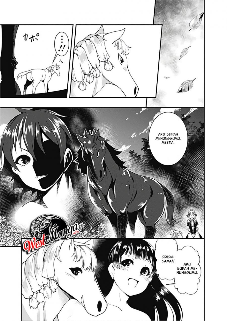 Jichou shinai Motoyuusha no Tsuyokute Tanoshii New Game Chapter 39 Gambar 8