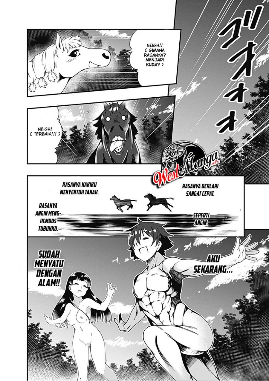 Jichou shinai Motoyuusha no Tsuyokute Tanoshii New Game Chapter 39 Gambar 9