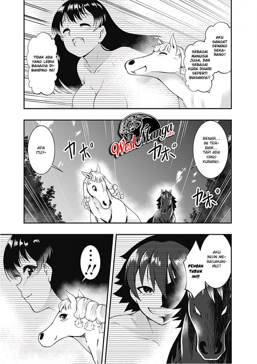 Jichou shinai Motoyuusha no Tsuyokute Tanoshii New Game Chapter 39 Gambar 10