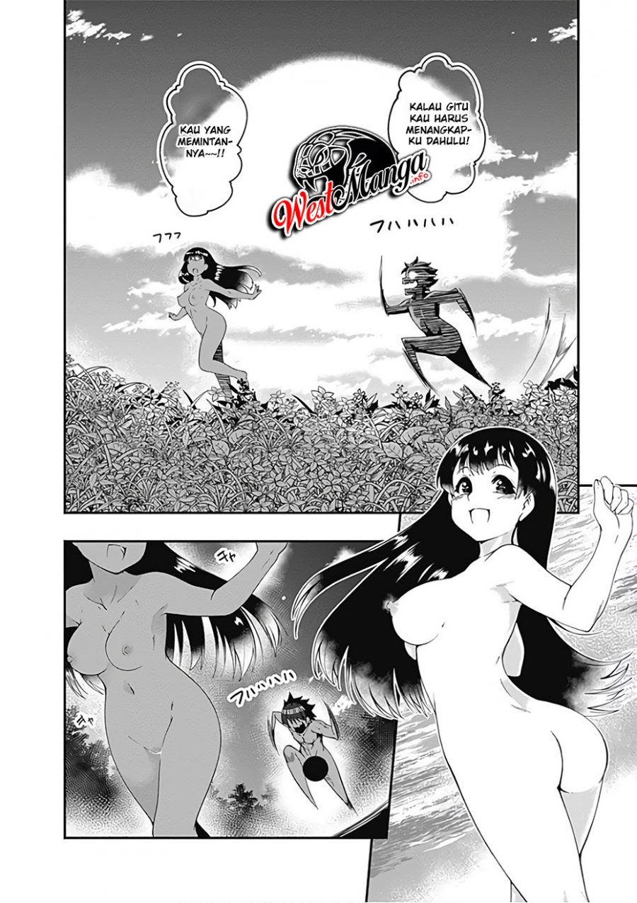 Jichou shinai Motoyuusha no Tsuyokute Tanoshii New Game Chapter 39 Gambar 11