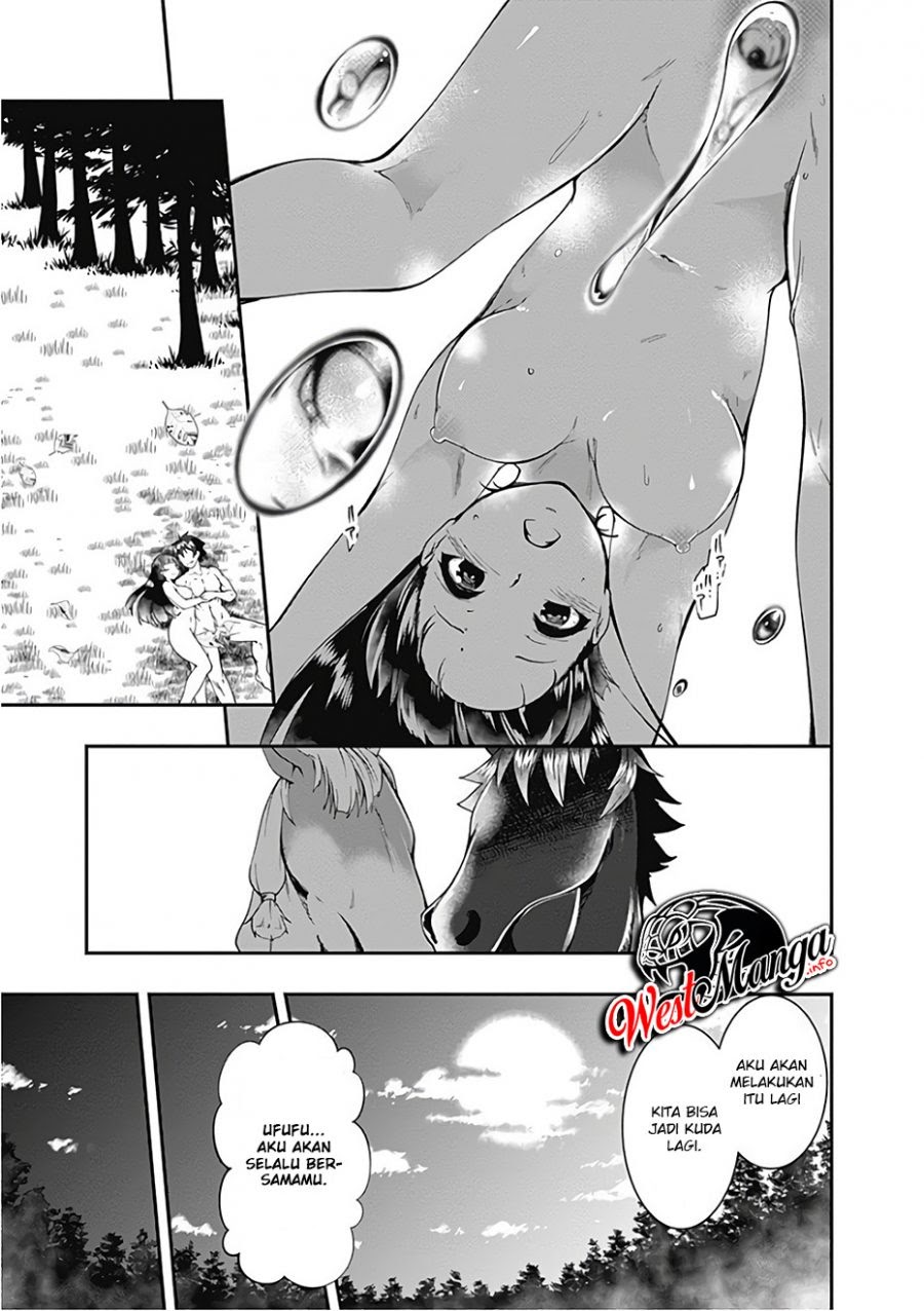 Jichou shinai Motoyuusha no Tsuyokute Tanoshii New Game Chapter 39 Gambar 14