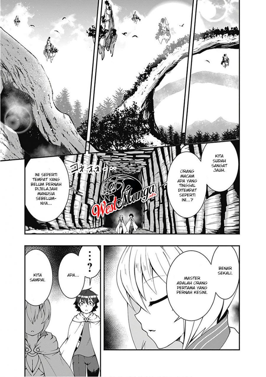 Jichou shinai Motoyuusha no Tsuyokute Tanoshii New Game Chapter 40 Gambar 13