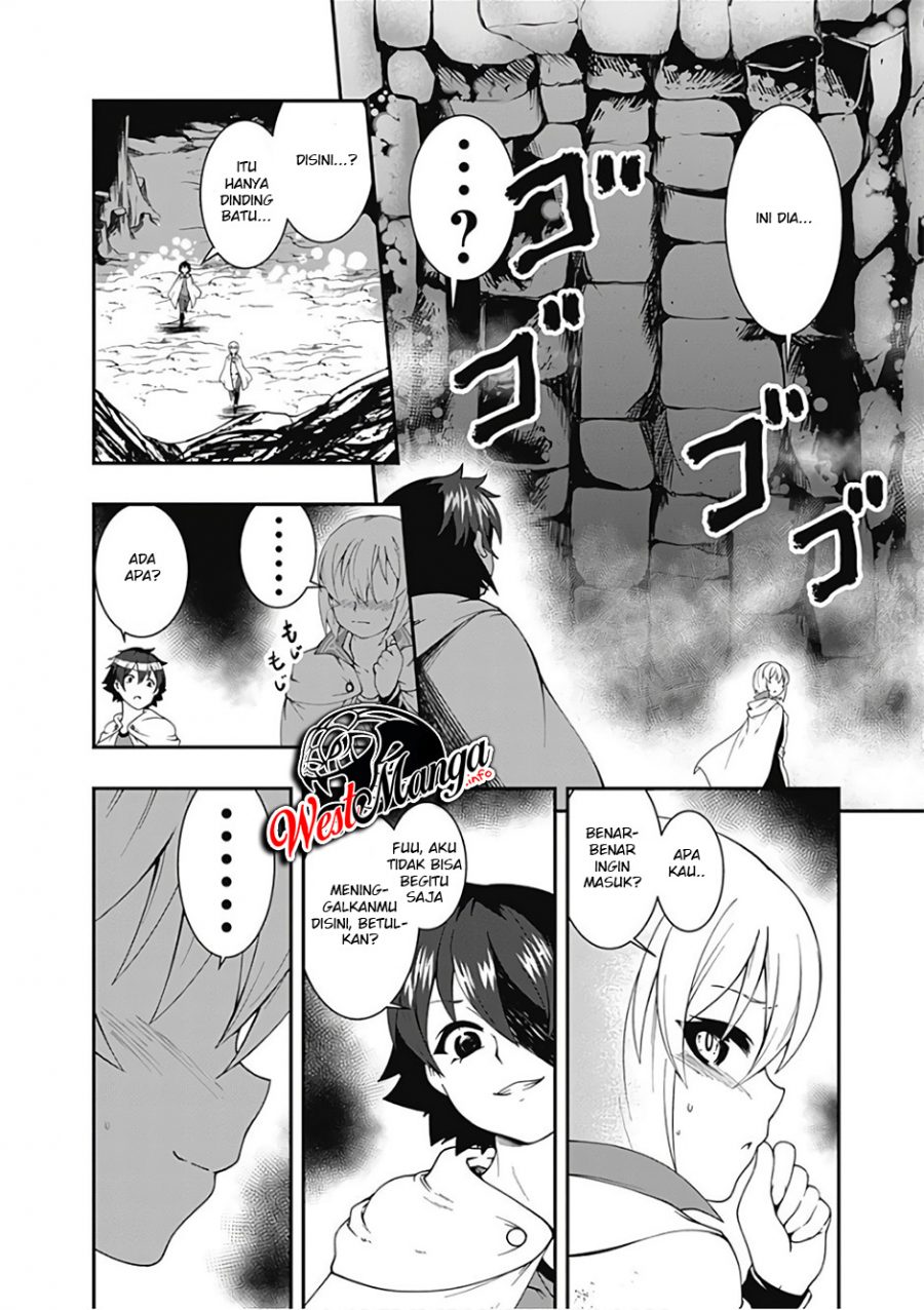 Jichou shinai Motoyuusha no Tsuyokute Tanoshii New Game Chapter 40 Gambar 14