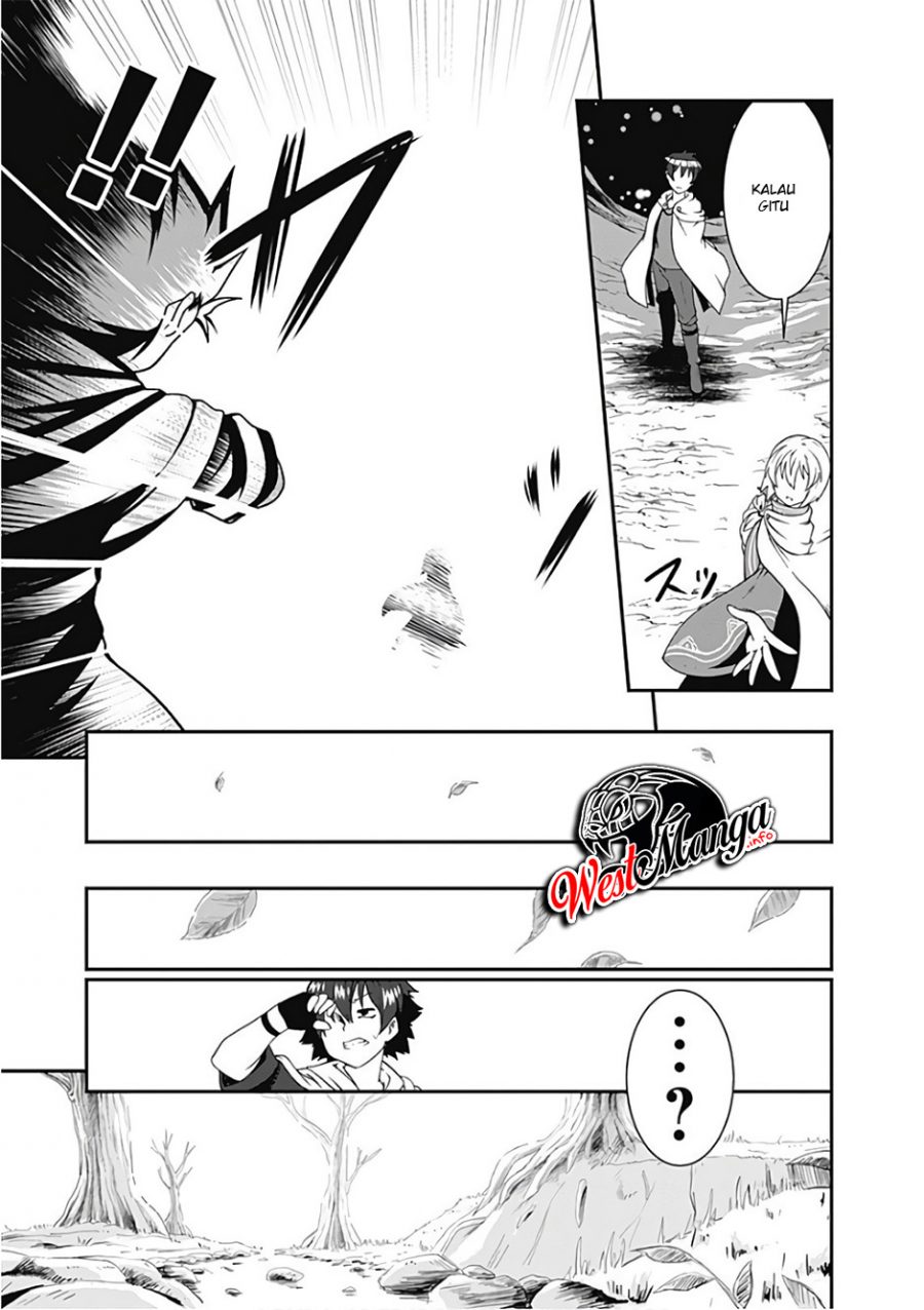 Jichou shinai Motoyuusha no Tsuyokute Tanoshii New Game Chapter 40 Gambar 15