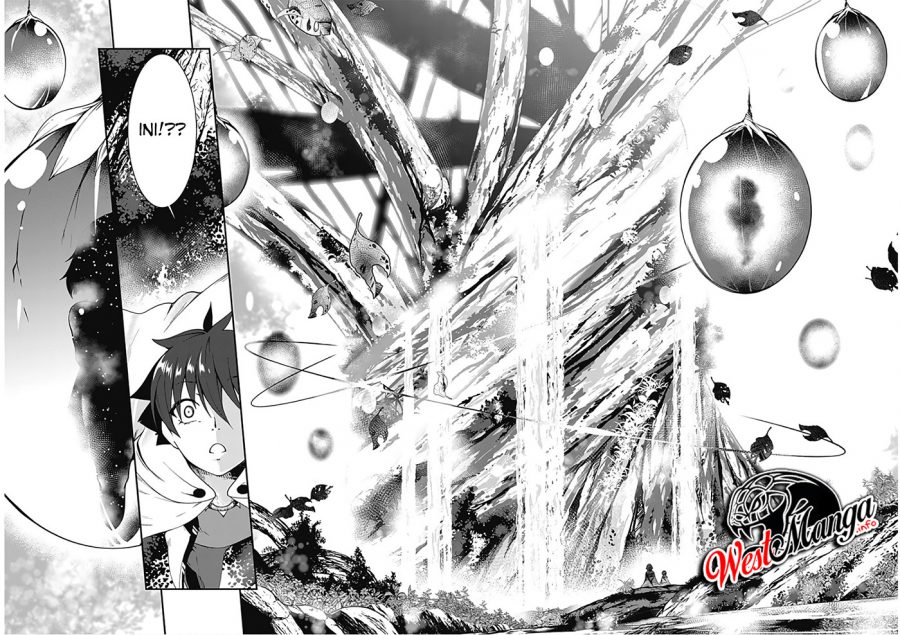 Jichou shinai Motoyuusha no Tsuyokute Tanoshii New Game Chapter 40 Gambar 16