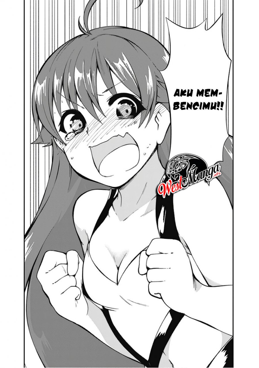 Jichou shinai Motoyuusha no Tsuyokute Tanoshii New Game Chapter 43 Gambar 13