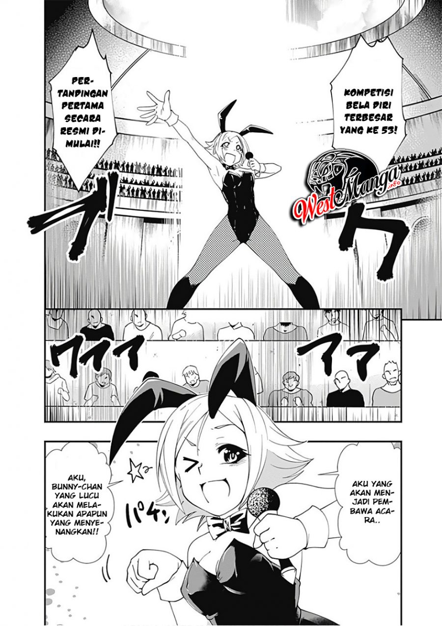 Jichou shinai Motoyuusha no Tsuyokute Tanoshii New Game Chapter 46 Gambar 6