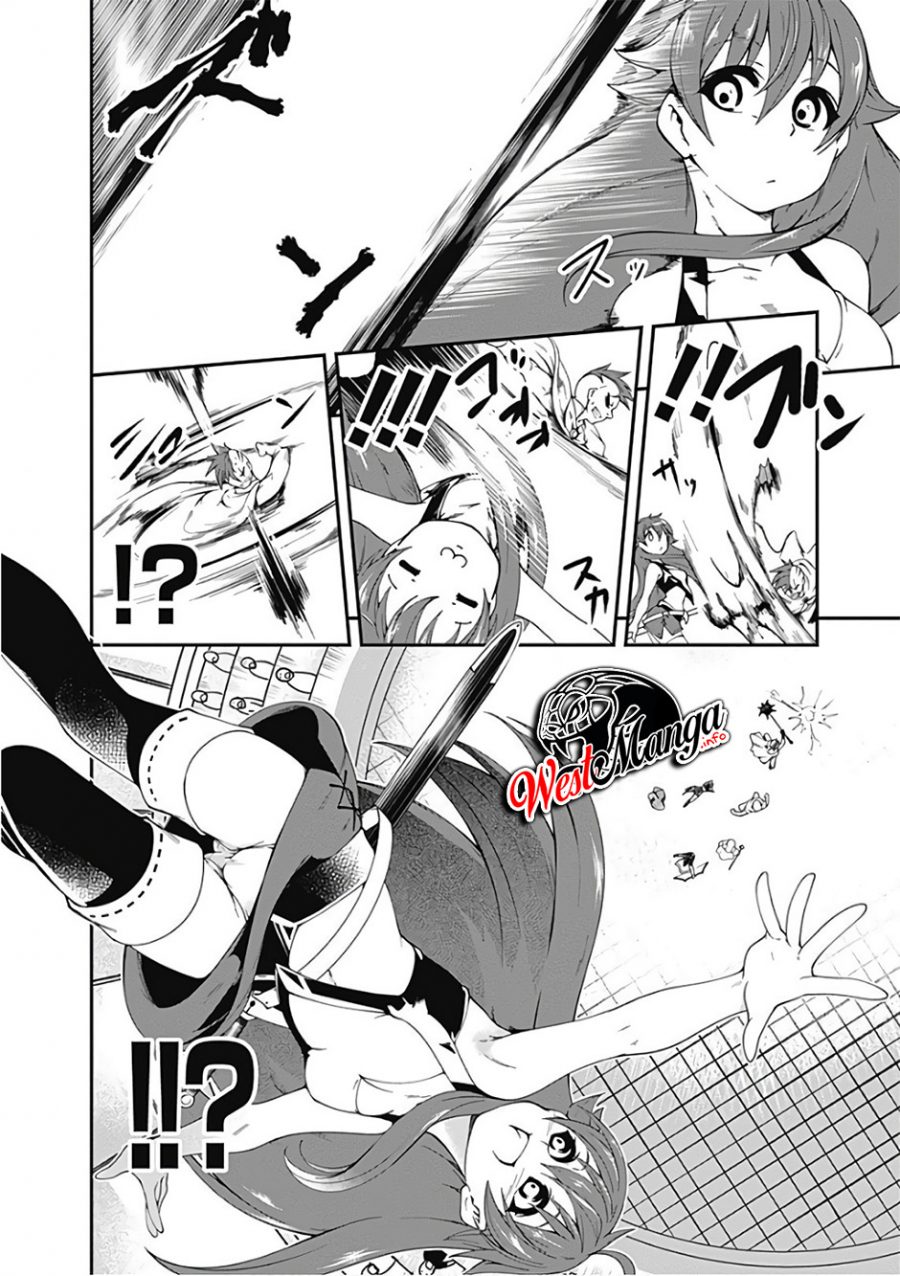Jichou shinai Motoyuusha no Tsuyokute Tanoshii New Game Chapter 46 Gambar 14