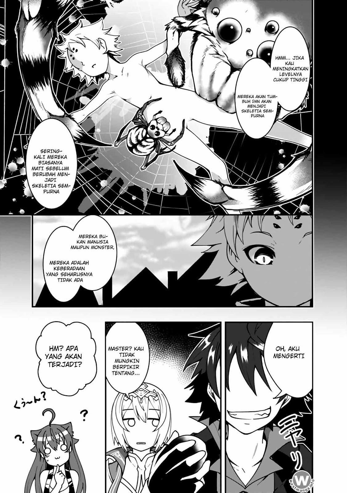 Jichou shinai Motoyuusha no Tsuyokute Tanoshii New Game Chapter 05 Gambar 4