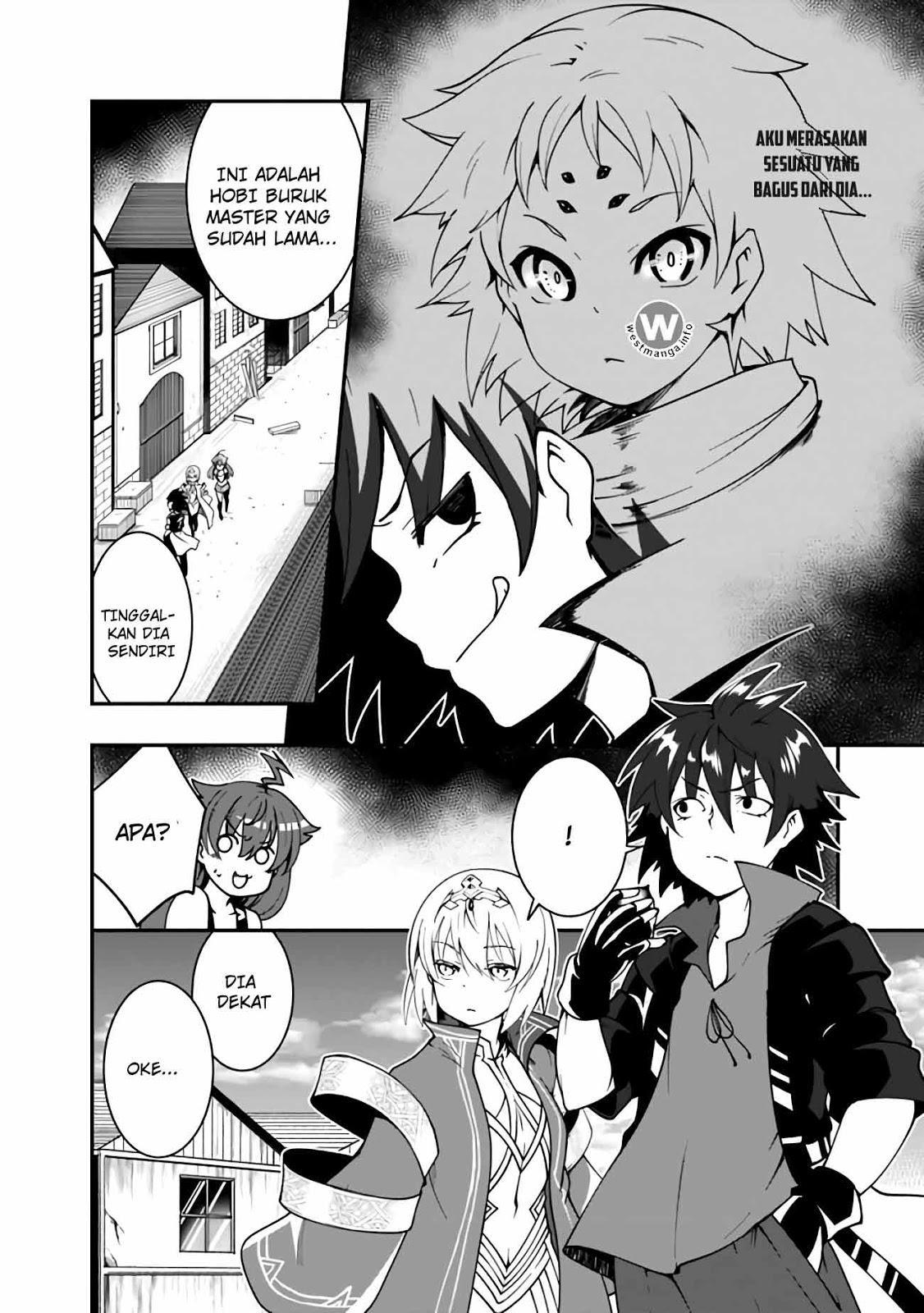 Jichou shinai Motoyuusha no Tsuyokute Tanoshii New Game Chapter 05 Gambar 5