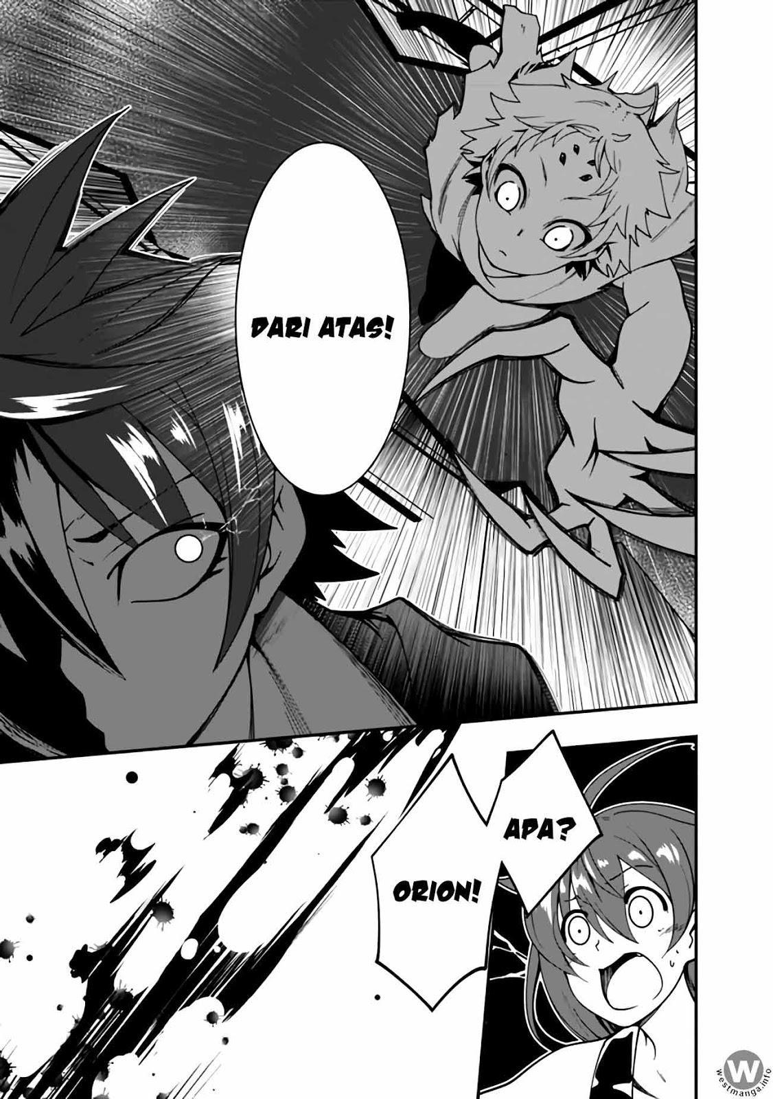 Jichou shinai Motoyuusha no Tsuyokute Tanoshii New Game Chapter 05 Gambar 6