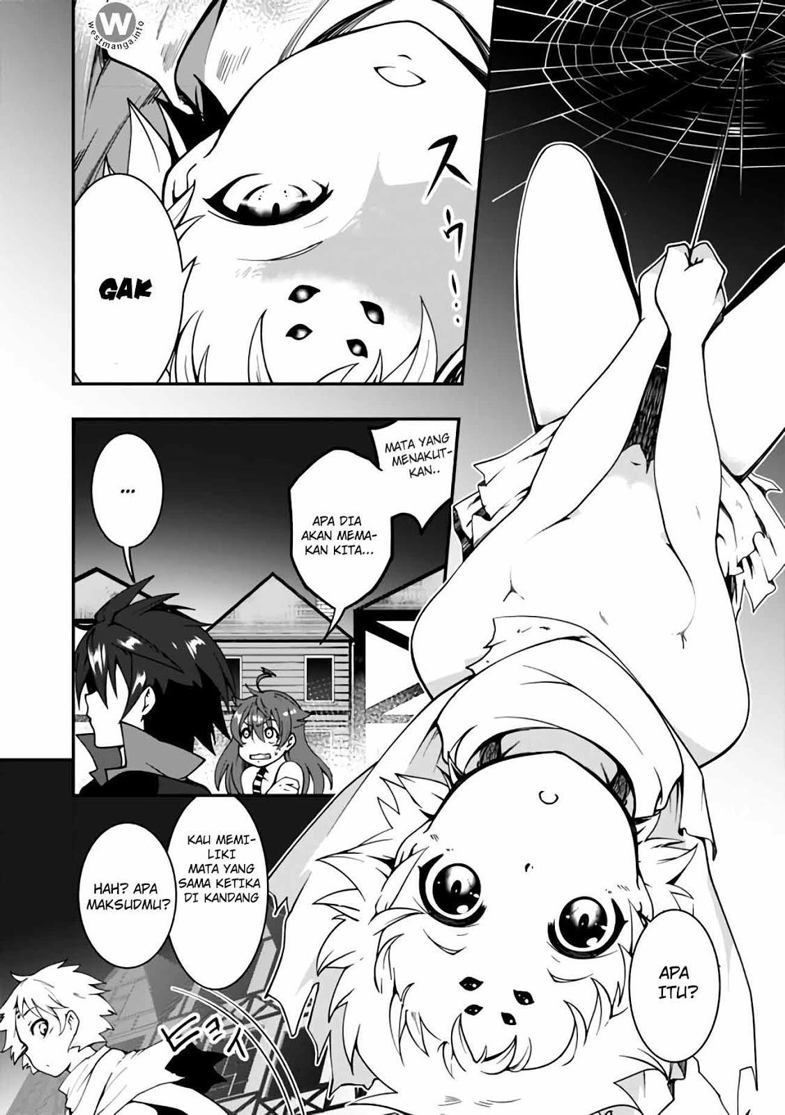 Jichou shinai Motoyuusha no Tsuyokute Tanoshii New Game Chapter 05 Gambar 8
