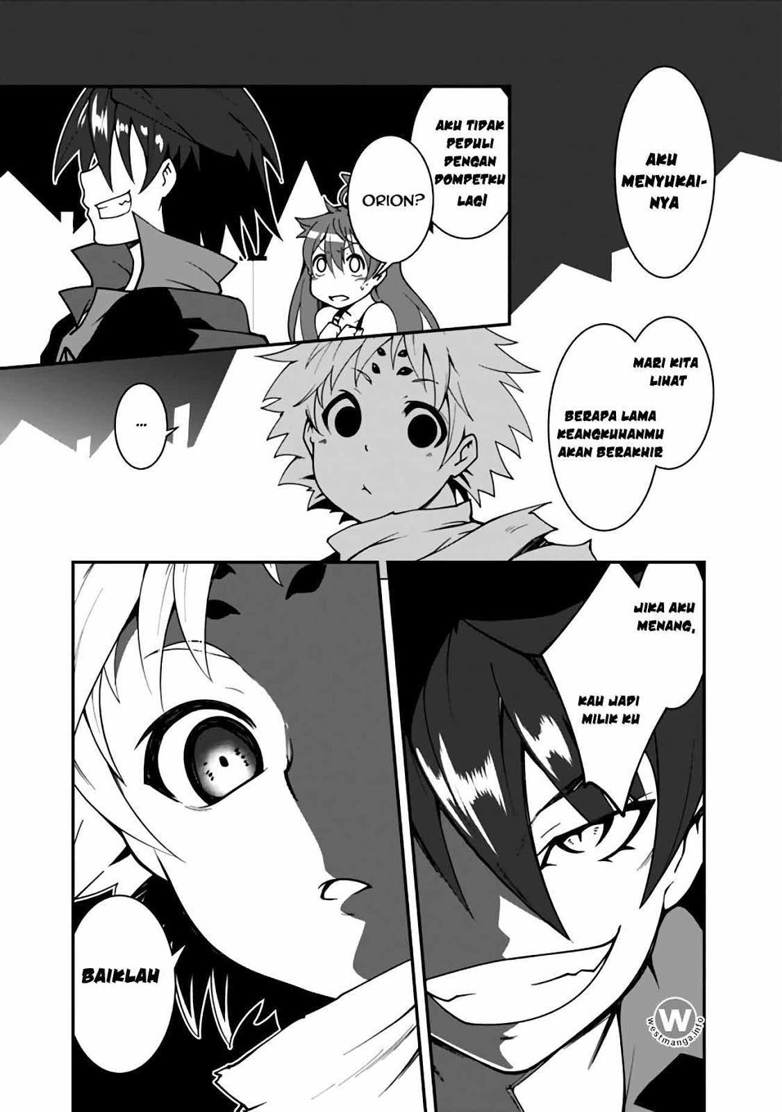 Jichou shinai Motoyuusha no Tsuyokute Tanoshii New Game Chapter 05 Gambar 11