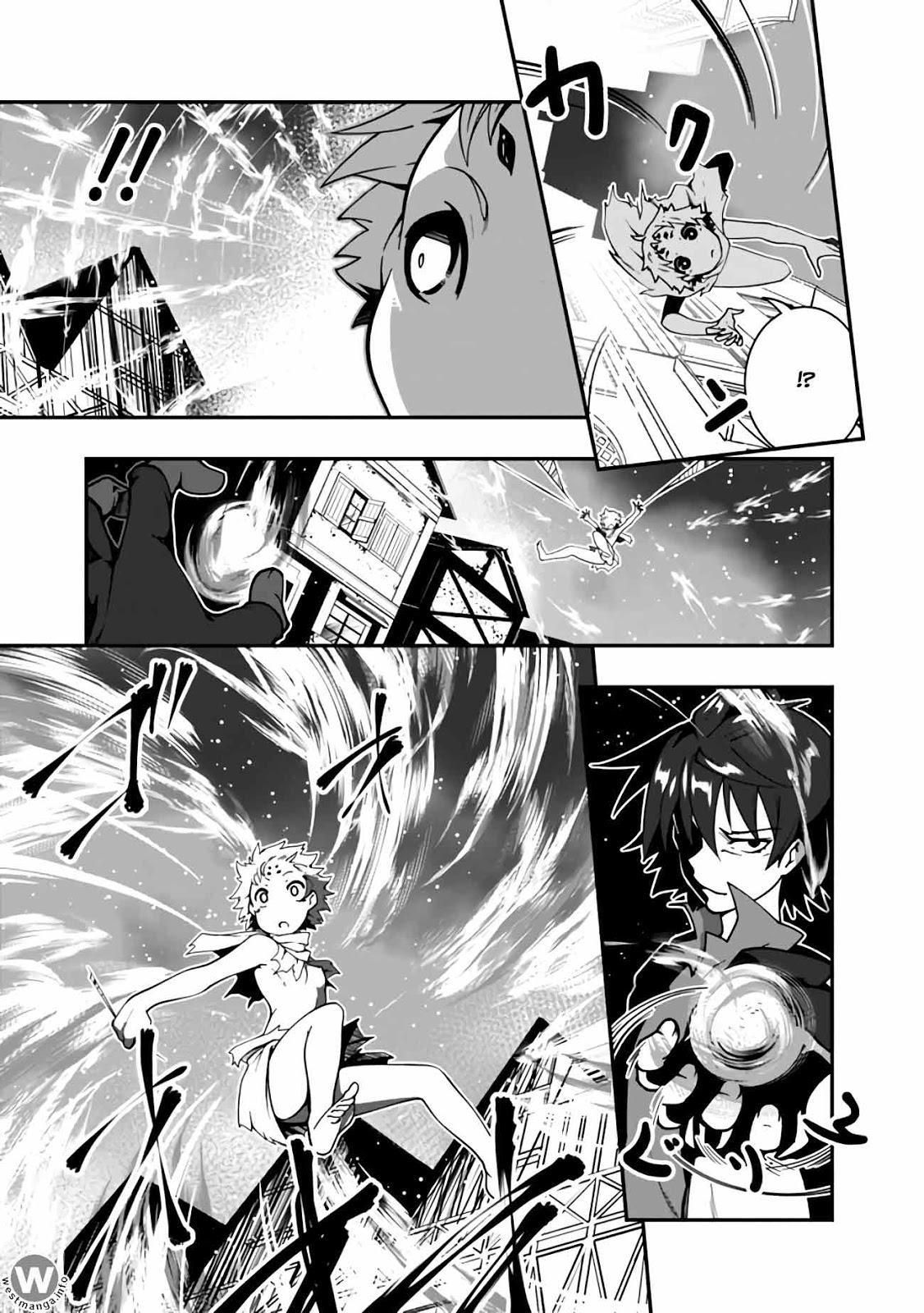 Jichou shinai Motoyuusha no Tsuyokute Tanoshii New Game Chapter 05 Gambar 13