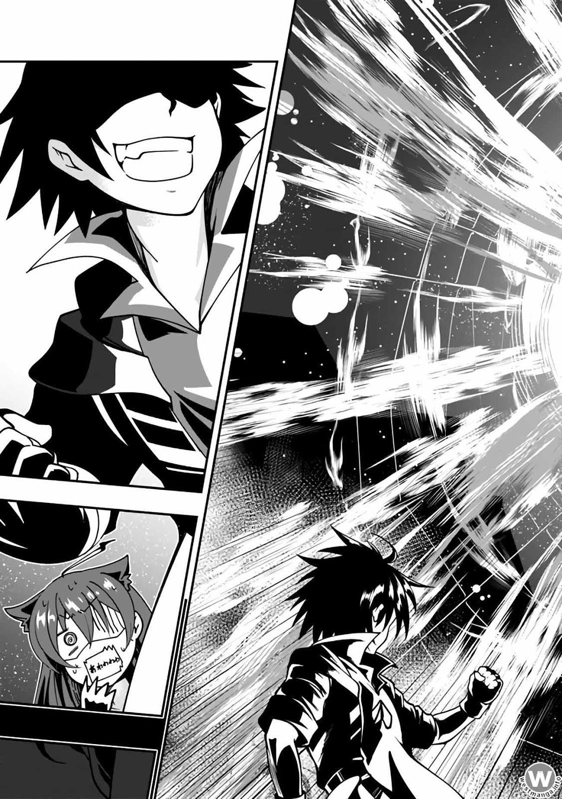 Jichou shinai Motoyuusha no Tsuyokute Tanoshii New Game Chapter 05 Gambar 15
