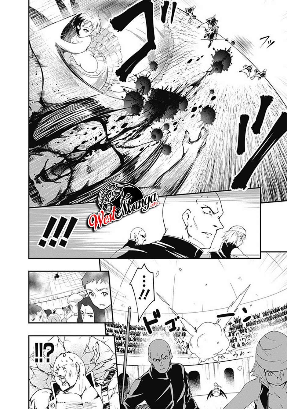 Jichou shinai Motoyuusha no Tsuyokute Tanoshii New Game Chapter 50 Gambar 6