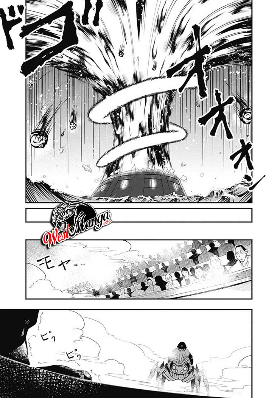 Jichou shinai Motoyuusha no Tsuyokute Tanoshii New Game Chapter 50 Gambar 14