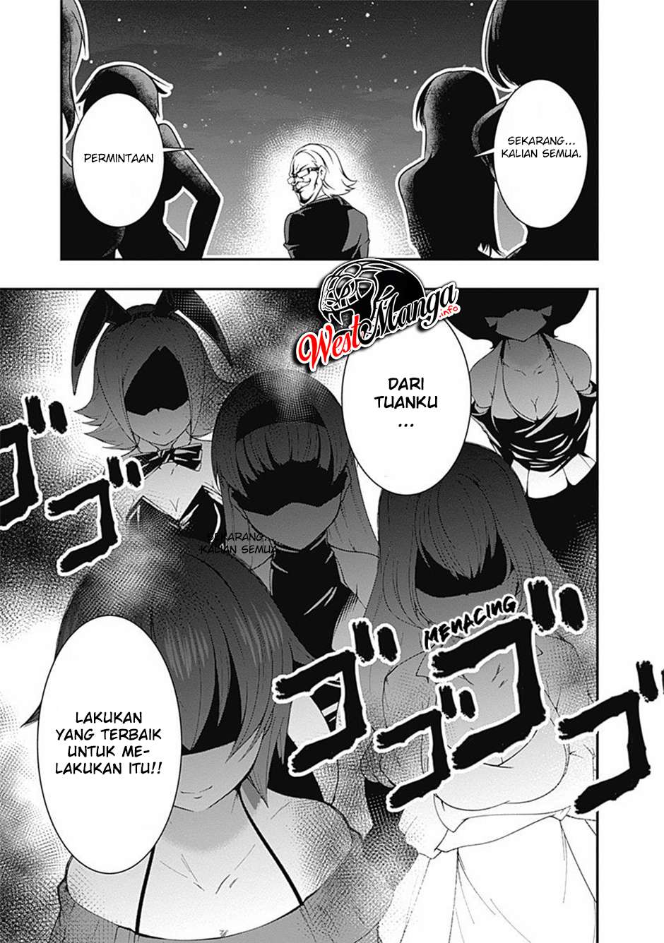 Jichou shinai Motoyuusha no Tsuyokute Tanoshii New Game Chapter 50 Gambar 18