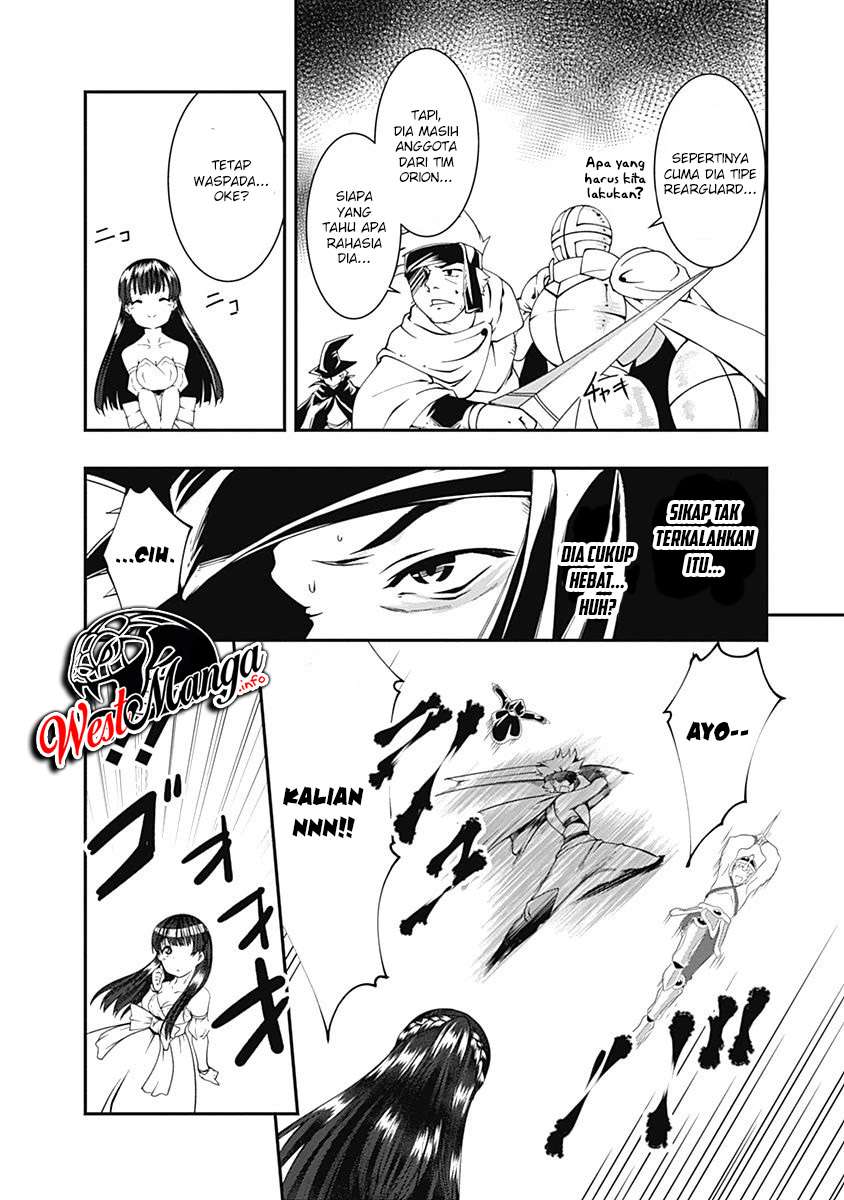 Jichou shinai Motoyuusha no Tsuyokute Tanoshii New Game Chapter 53 Gambar 8