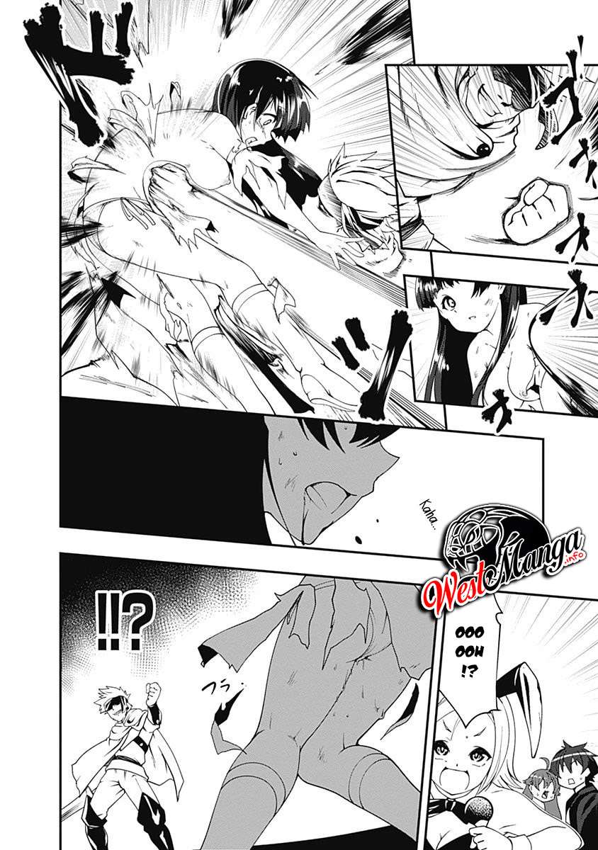 Jichou shinai Motoyuusha no Tsuyokute Tanoshii New Game Chapter 53 Gambar 14