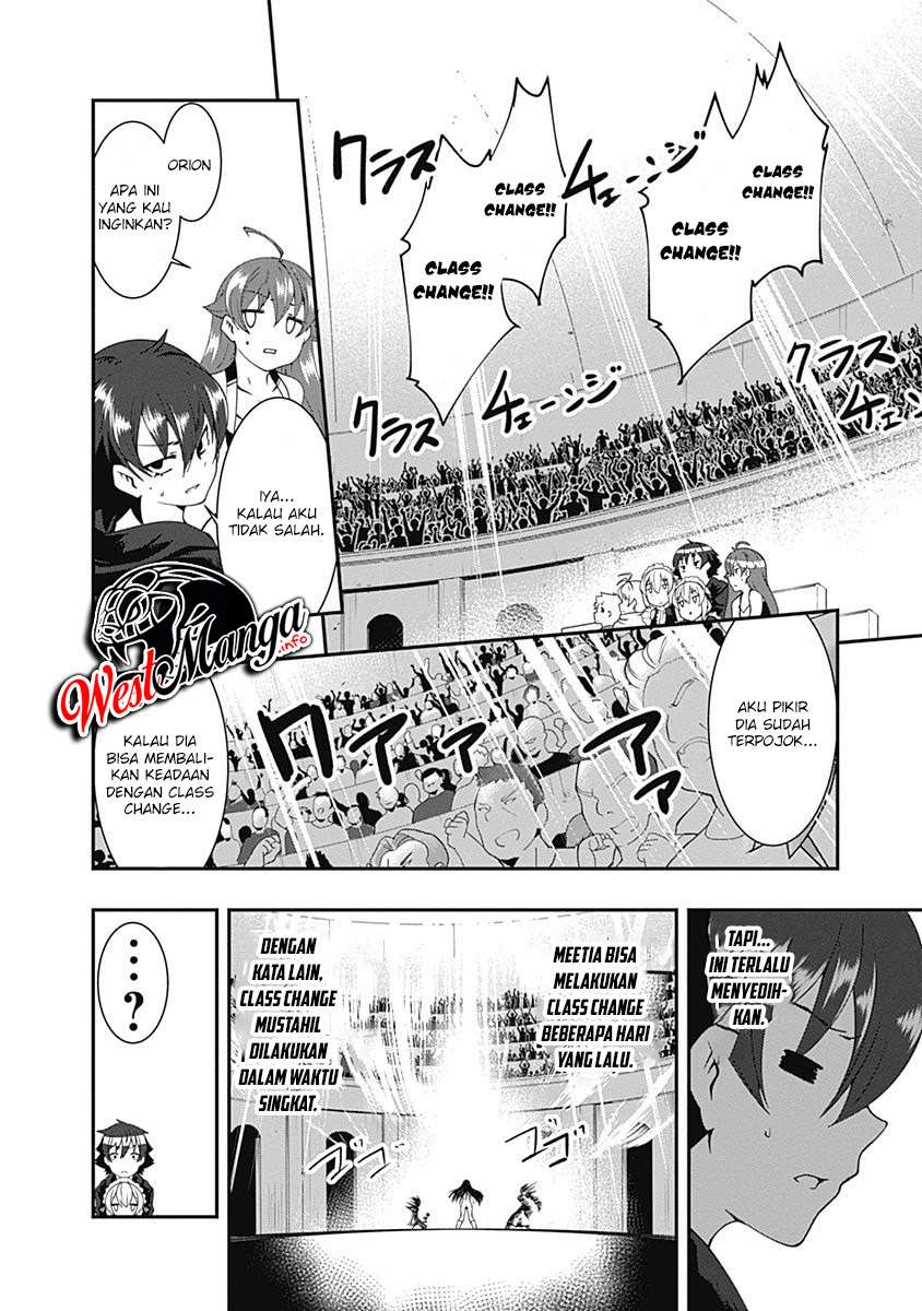 Jichou shinai Motoyuusha no Tsuyokute Tanoshii New Game Chapter 53 Gambar 16
