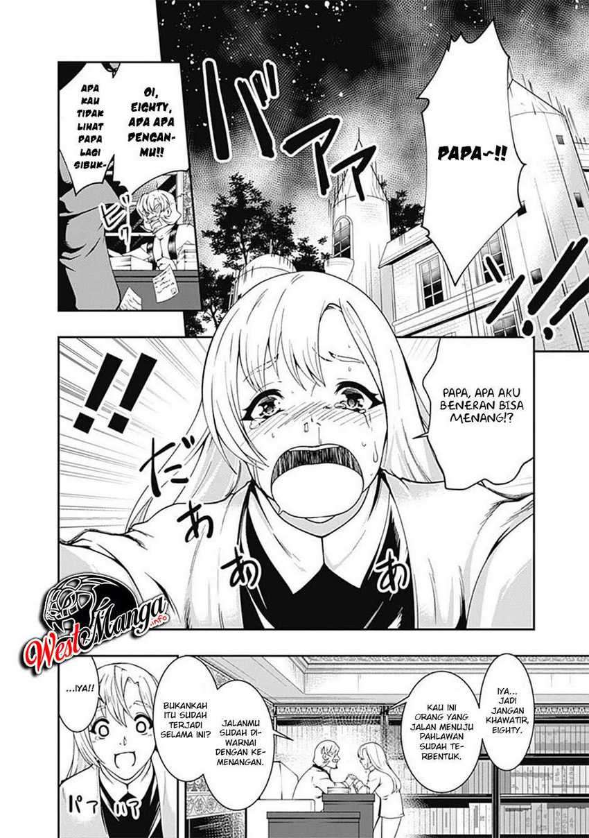 Jichou shinai Motoyuusha no Tsuyokute Tanoshii New Game Chapter 55 Gambar 11