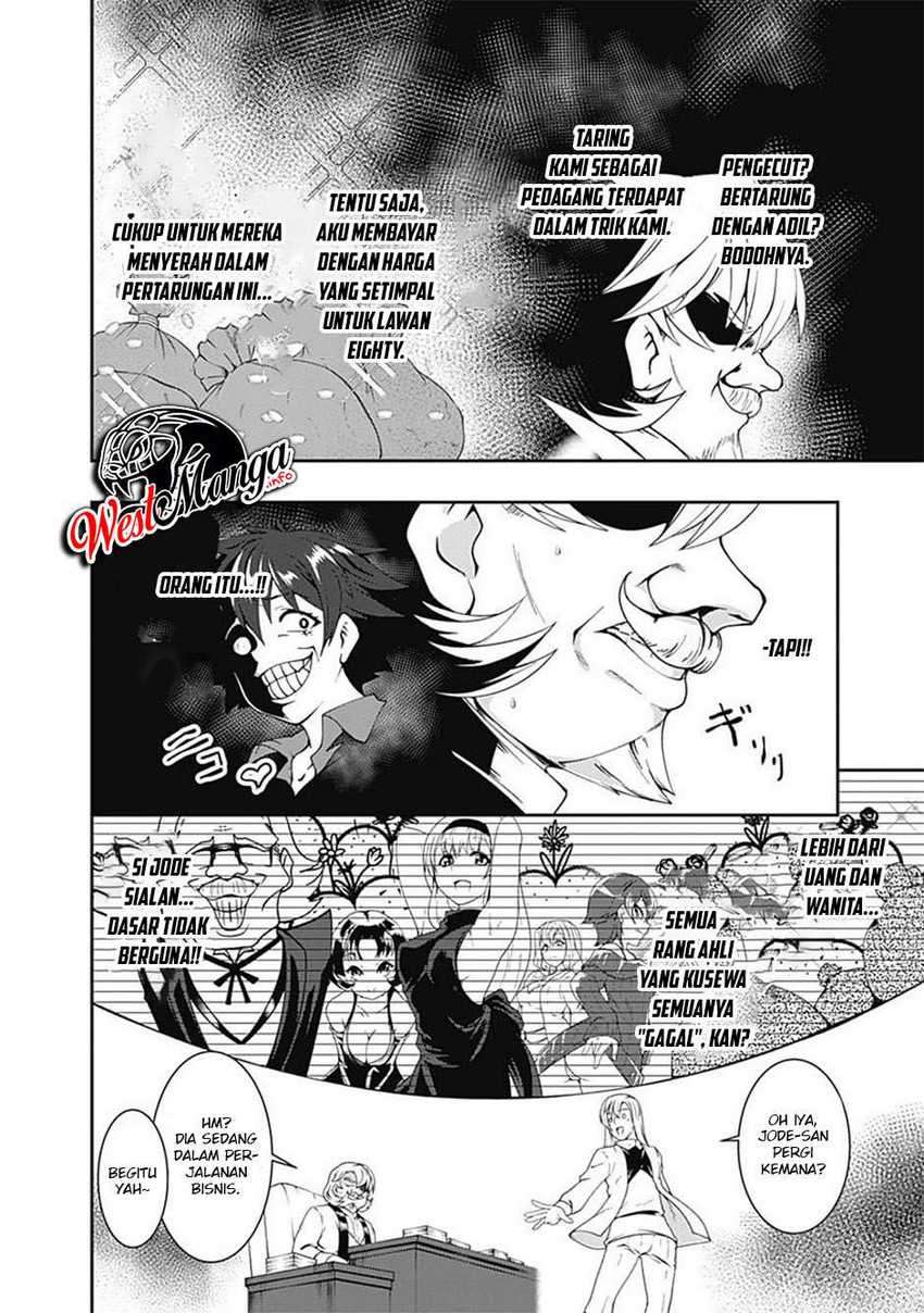 Jichou shinai Motoyuusha no Tsuyokute Tanoshii New Game Chapter 55 Gambar 13