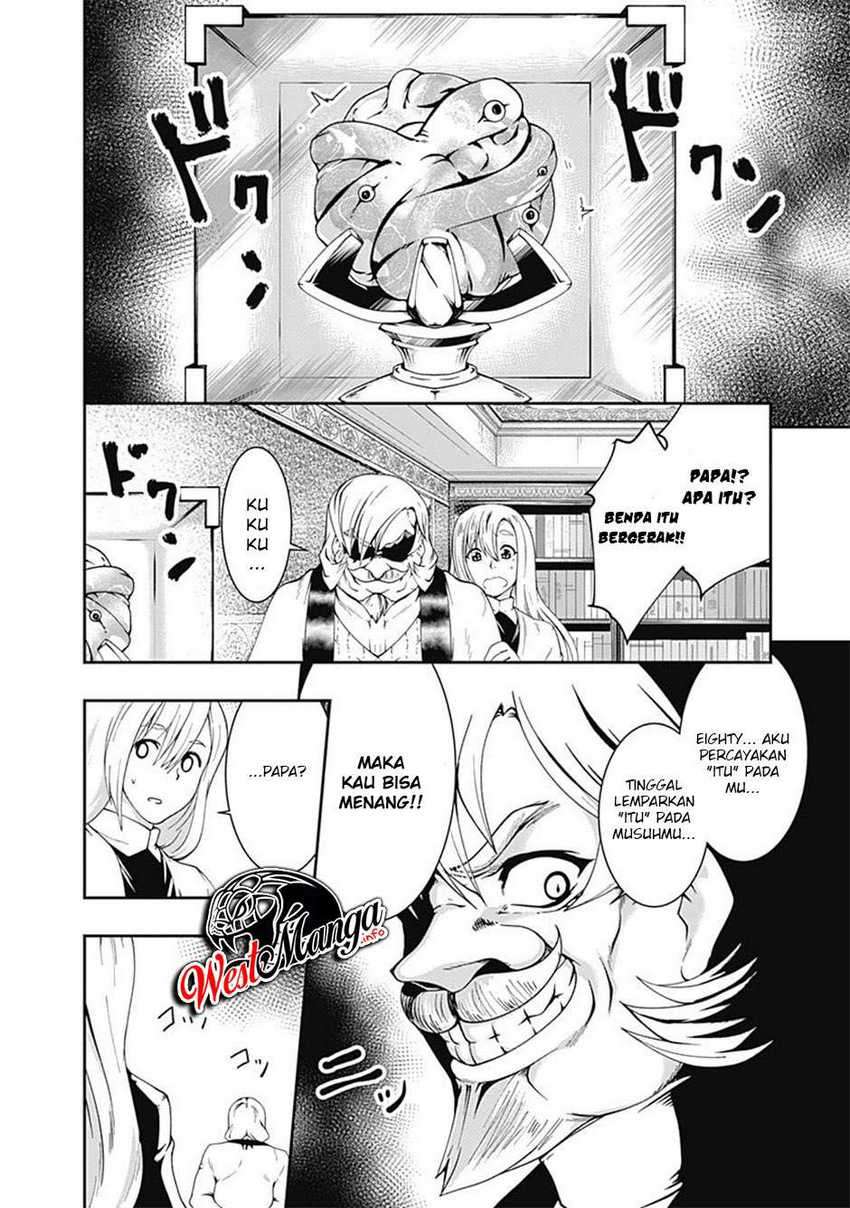 Jichou shinai Motoyuusha no Tsuyokute Tanoshii New Game Chapter 55 Gambar 15
