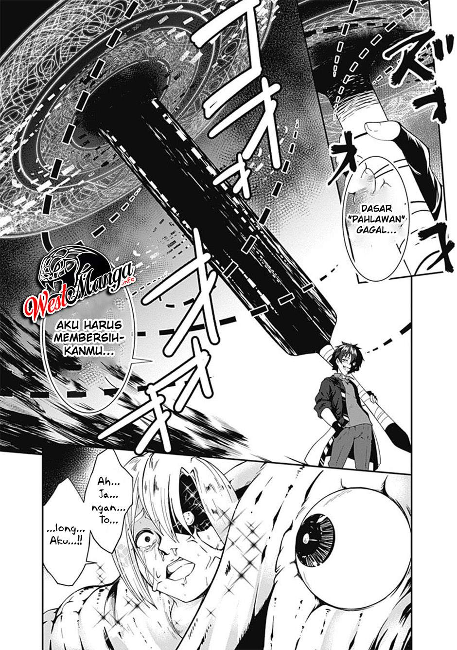 Jichou shinai Motoyuusha no Tsuyokute Tanoshii New Game Chapter 56 Gambar 18