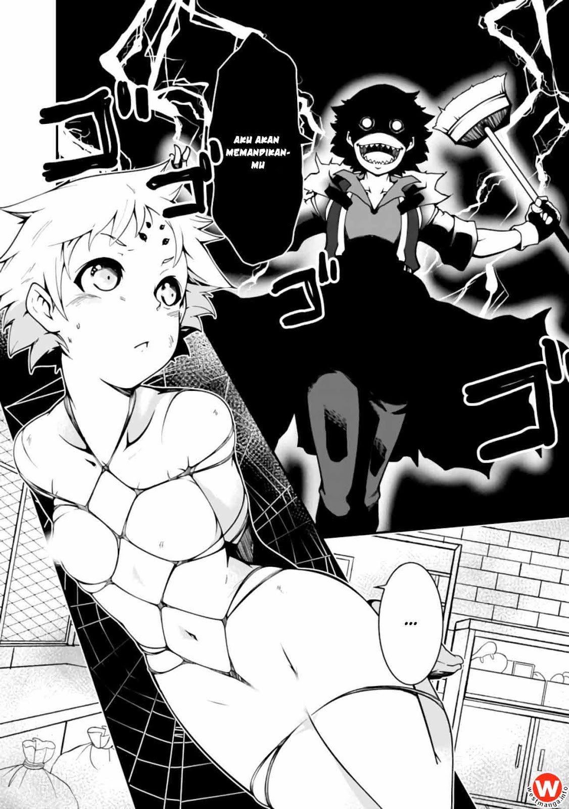 Jichou shinai Motoyuusha no Tsuyokute Tanoshii New Game Chapter 06 Gambar 3