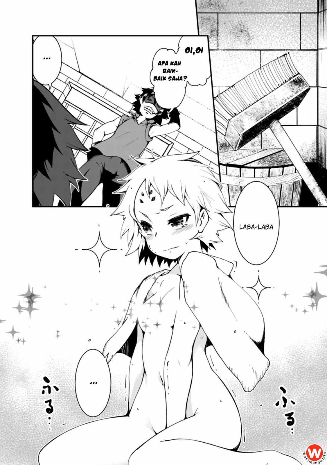 Jichou shinai Motoyuusha no Tsuyokute Tanoshii New Game Chapter 06 Gambar 5