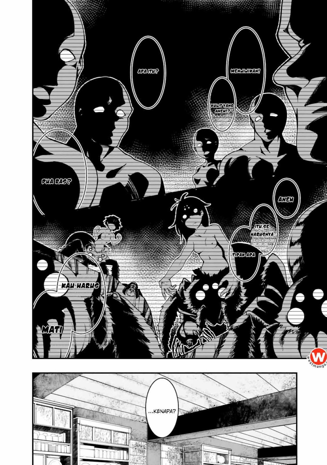Jichou shinai Motoyuusha no Tsuyokute Tanoshii New Game Chapter 06 Gambar 9