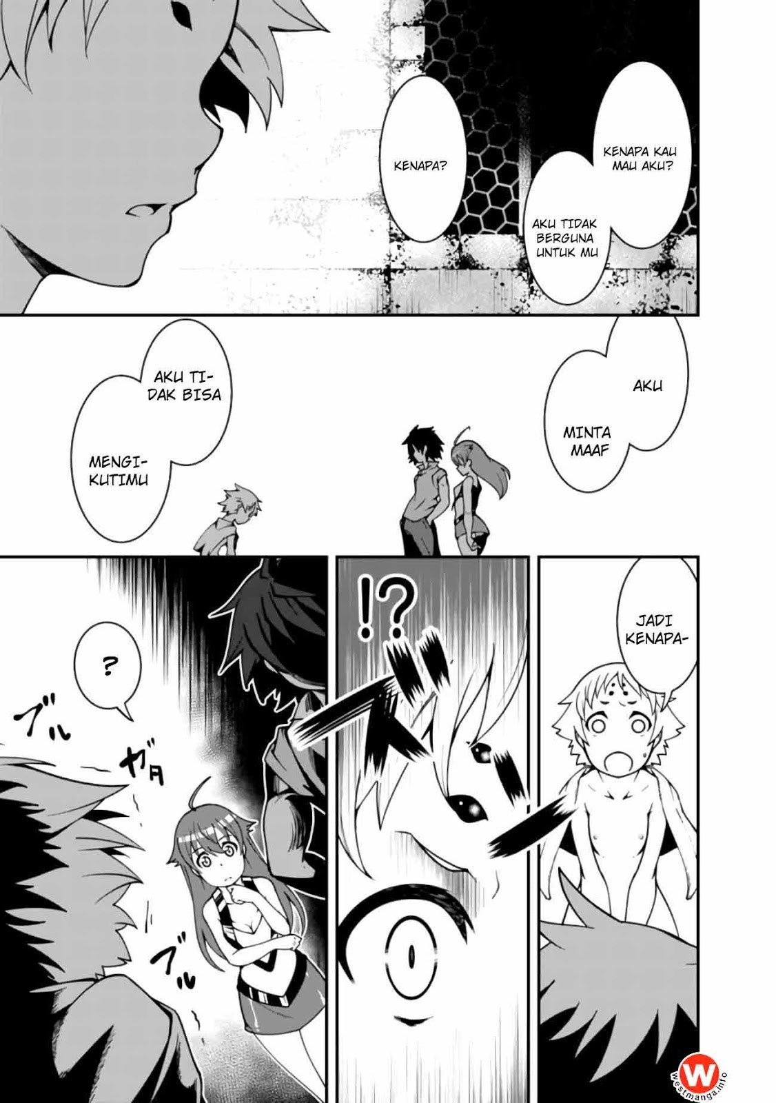 Jichou shinai Motoyuusha no Tsuyokute Tanoshii New Game Chapter 06 Gambar 10