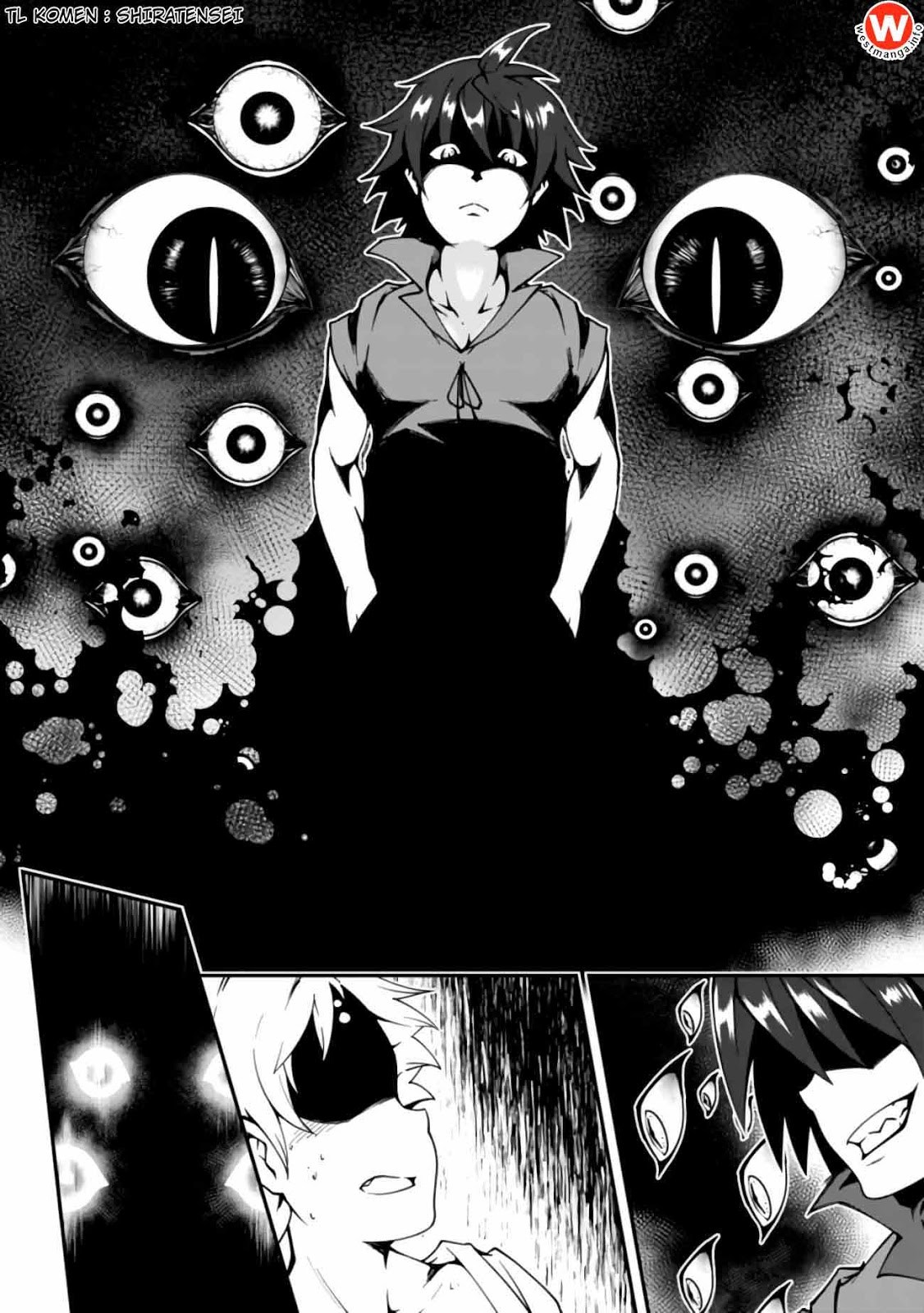 Jichou shinai Motoyuusha no Tsuyokute Tanoshii New Game Chapter 06 Gambar 11
