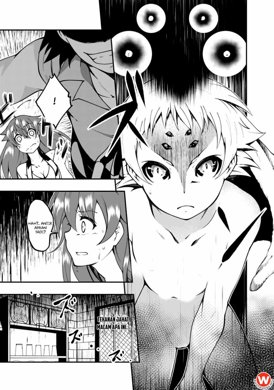 Jichou shinai Motoyuusha no Tsuyokute Tanoshii New Game Chapter 06 Gambar 12