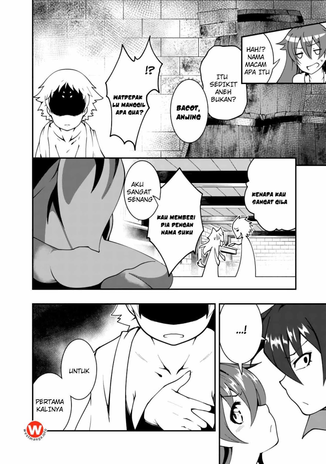 Jichou shinai Motoyuusha no Tsuyokute Tanoshii New Game Chapter 06 Gambar 15