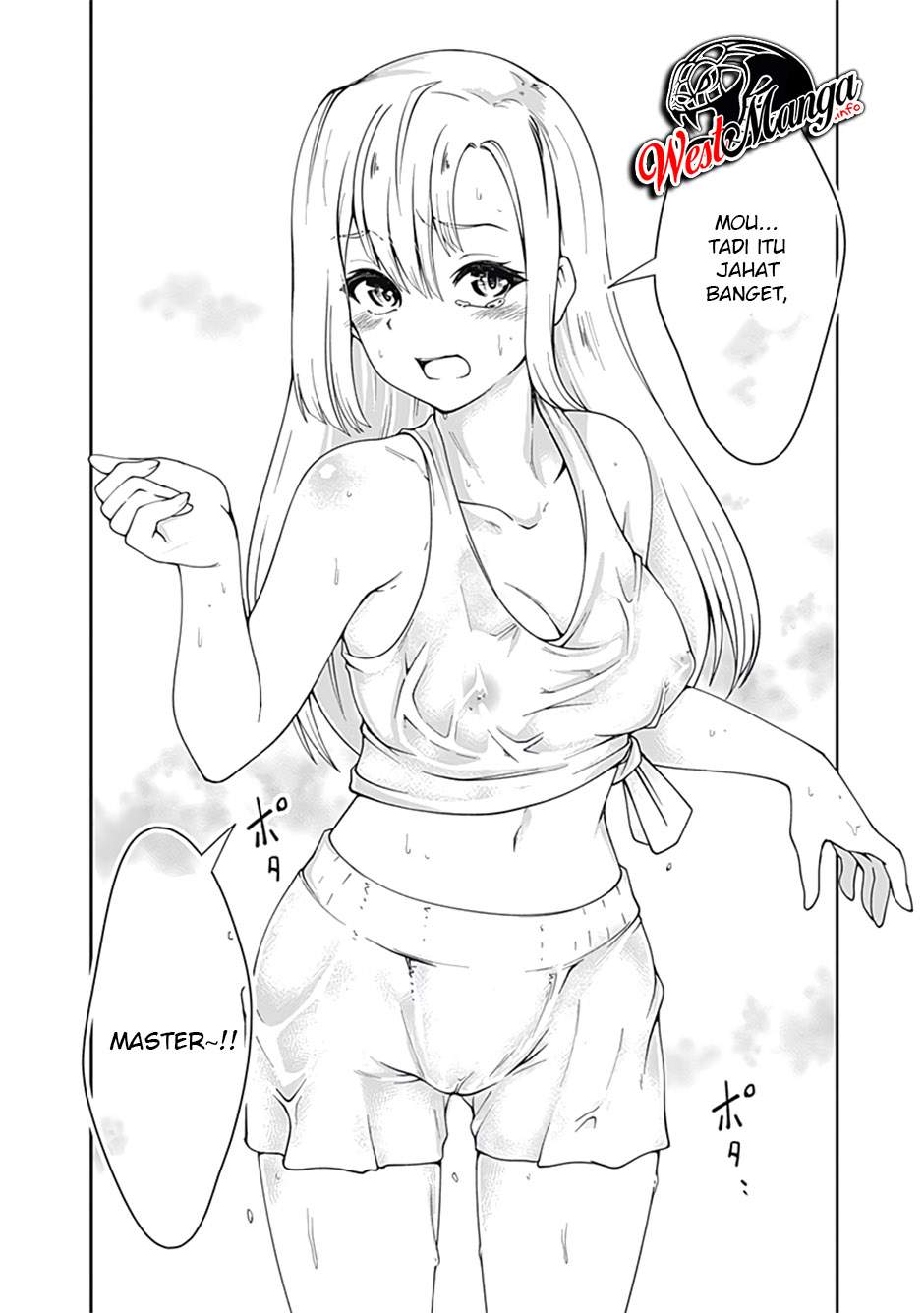 Jichou shinai Motoyuusha no Tsuyokute Tanoshii New Game Chapter 60 Gambar 17
